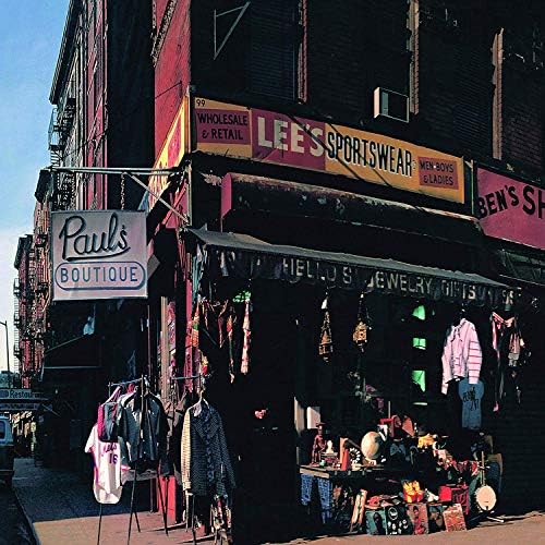 Beastie Boys - Paul's Boutique (20th Anniversary Edition) (Vinyl