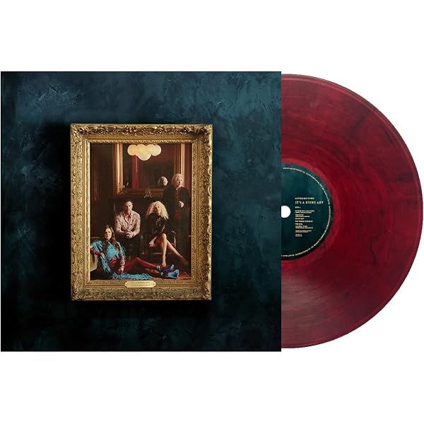 Amazon.com: Greatest Hits[Translucent Off-White LP]: CDs & Vinyl