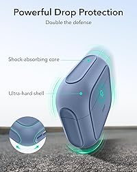 ESR for AirPods 4 Case, Compatible with AirPods 4th