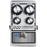 Digitech DOD-GUNSLINGER MOSFET Distortion Pedal