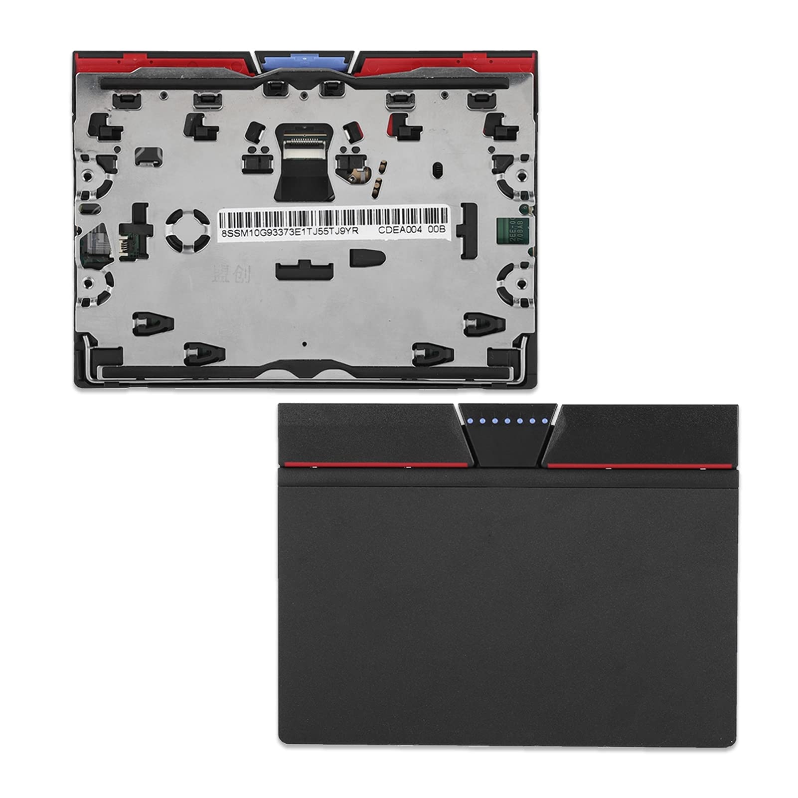 Zunate Keyboard Touchpad, 3-button Wireless Touchpad Trackpad for keyboard, for for ThinkPad T440s T450 T450s T440P T440 T540P