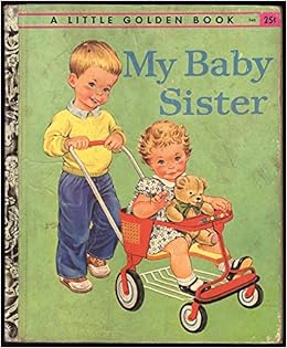 baby sister book