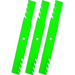 JSXDNWYJ Mower Mulching Blades for S Cag F erris