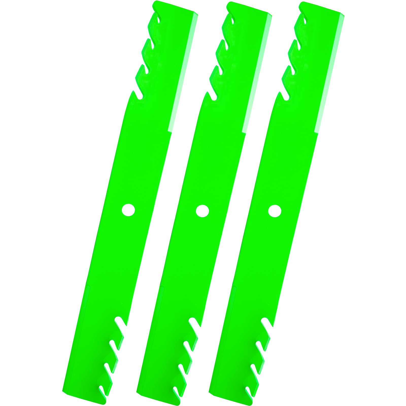 JSXDNWYJ Mower Mulching Blades for S Cag F erris