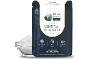 Amazon Best Sellers: Best Salt