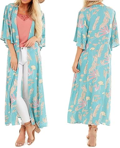 long chiffon cardigan uk