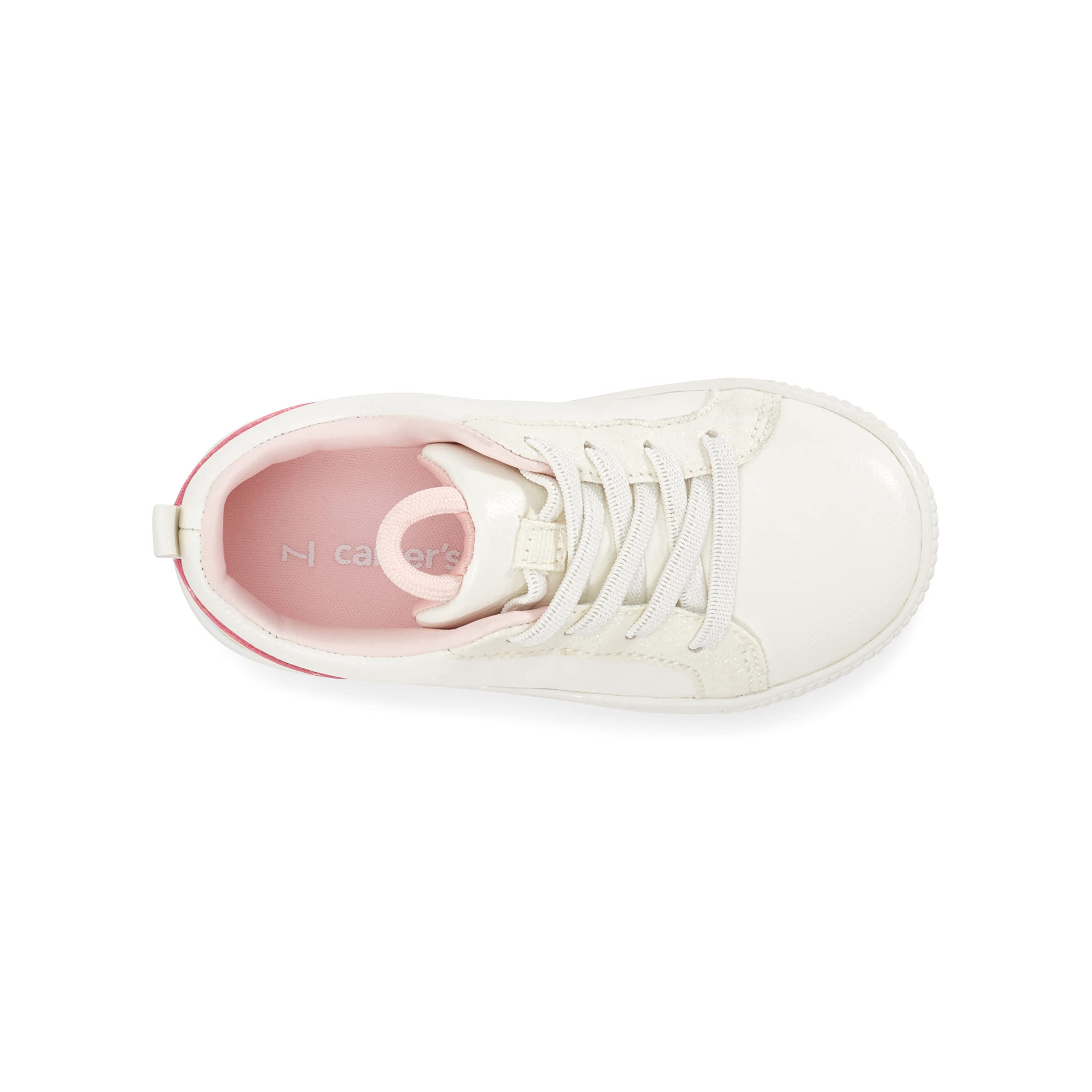 Carter's Girl's Tryptic Sneaker