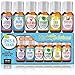 Healing Solutions Sinus Relief Therapeutic Grade Essential Oil, 10 ml (6-Pack)