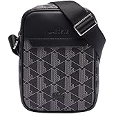 Lacoste mens Vertical Camera Bag