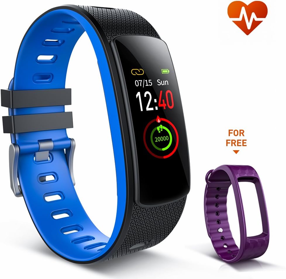 i6hrc fitness tracker