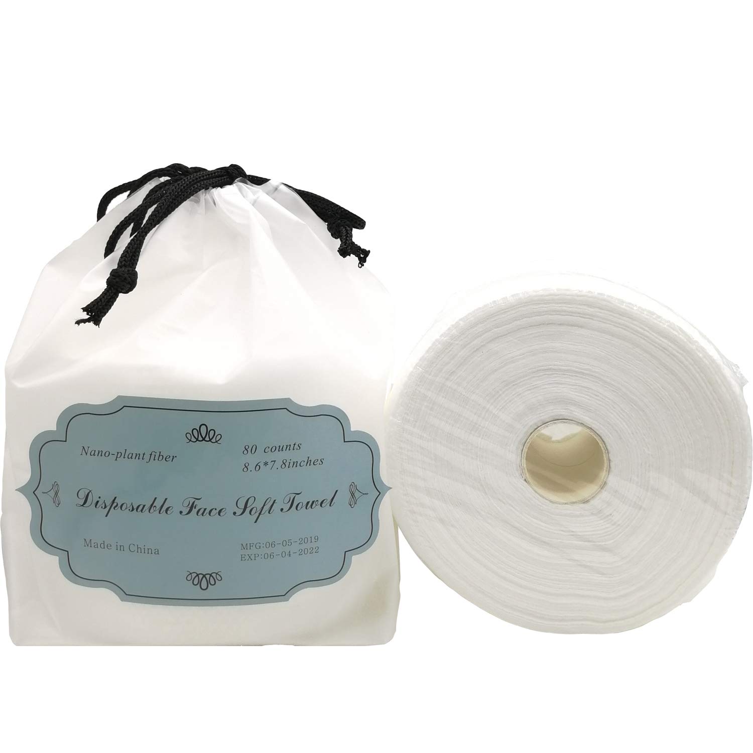 Amazon.com: RefuelOn Disposable Face 