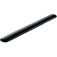 3M Gel Wrist Rest for Keyboards, Soothing 3M Gel Technology and Satin Smooth Cover for All Day Comfort and Support, Durable a