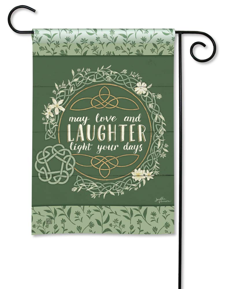 Best Garden Flag Irish