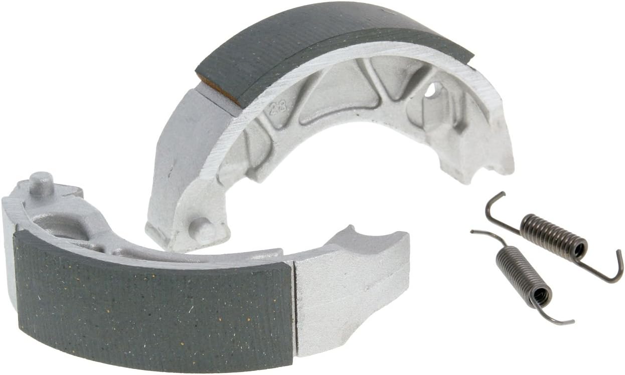 Brake Shoe Set for Drum Brake 110x25 mm