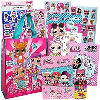 lol under wraps jumbo