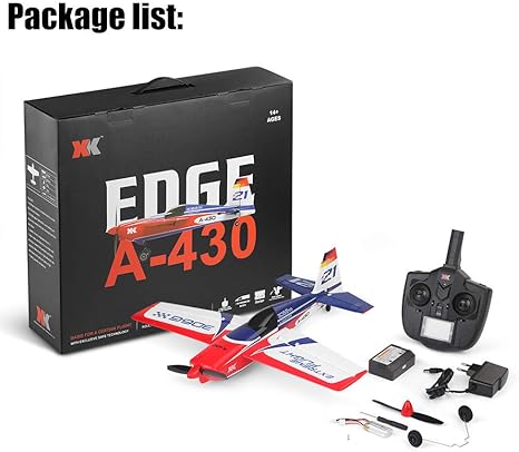 xk a430 edge aerobatic