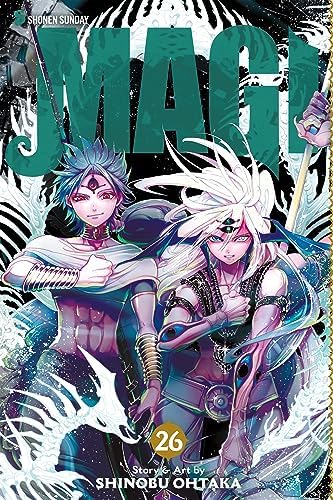 Amazon.com: Magi: The Labyrinth of Magic, Vol. 27 eBook : Ohtaka