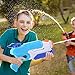 JUOIFIP Water Gun Water Blaster High Capacity Water Soaker Blaster Squirt Long Range Toy for Swimming Pool Beach Sand Water Fighting Toy