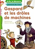 Image de Gaspard et les drôles de machines