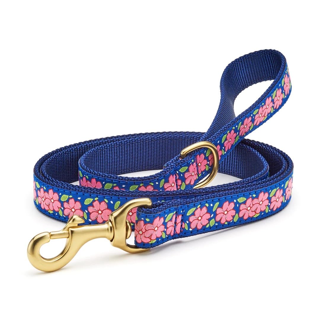 Pink Garden Lead 5 Large (1) Dog Lead