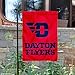 College Flags & Banners Co. Dayton Flyers New Logo Garden Flag