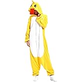 III HHONS Animal Onesie Costume Cosplay Teen Halloween Christmas Pajamas Onesies For Teen Women/Men