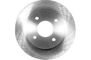 Bendix Premium PRT1181 Rear Brake Rotor for Nissan 200SX 1981-1980, 280ZX 1981-1979