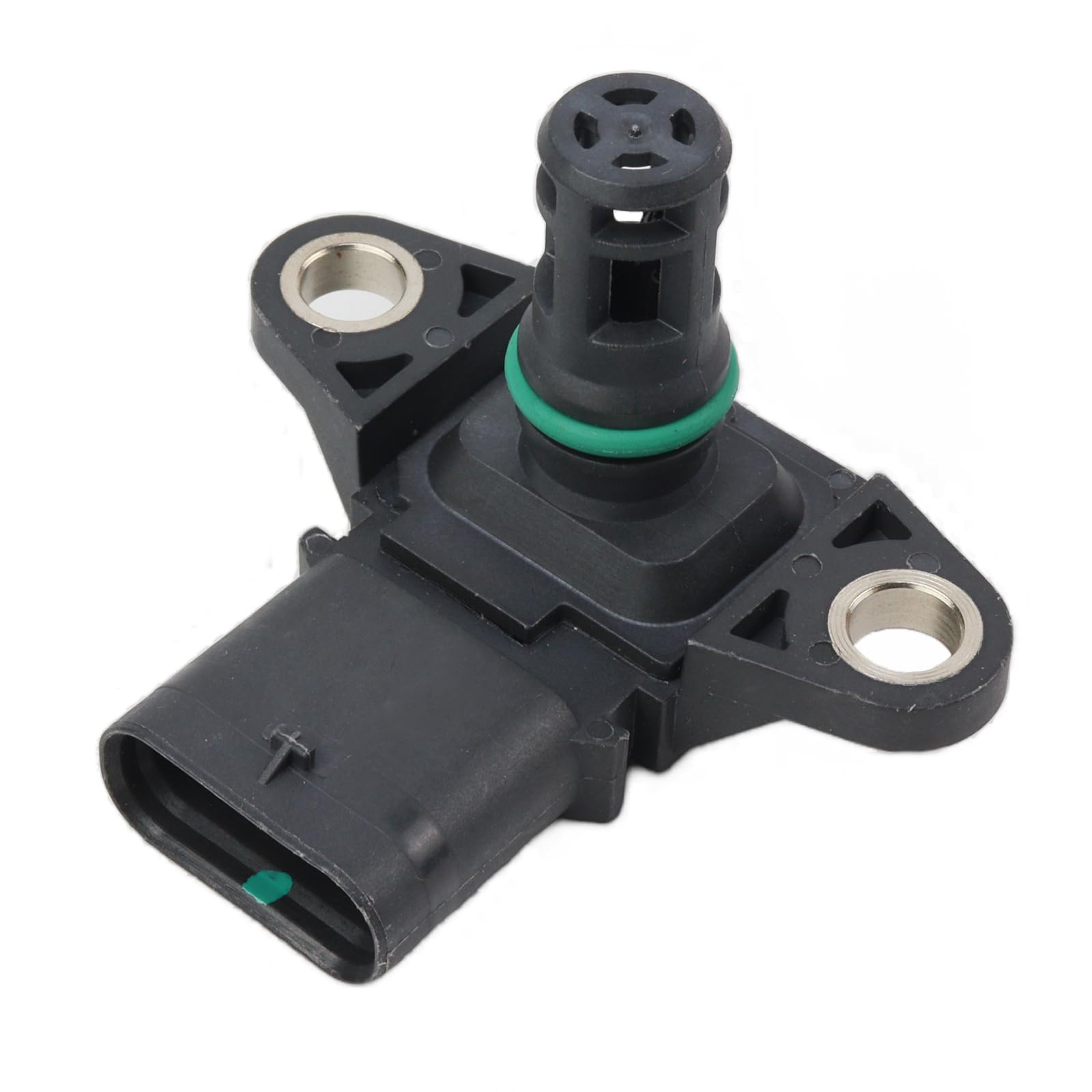 Photo 1 of 13627599042 Manifold Pressure MAP Sensor for 2008-2019 BMW 125i 220i 320i 328i 335i 420i 428i 435i 520i 528i 535i 550i 640i 650i 740i 750i M3 M4 X1 X3 X4 X5 X6 Z4 Replat # 13627585493 13627551429