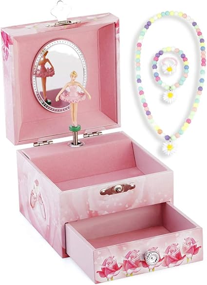 amazon kids jewelry box