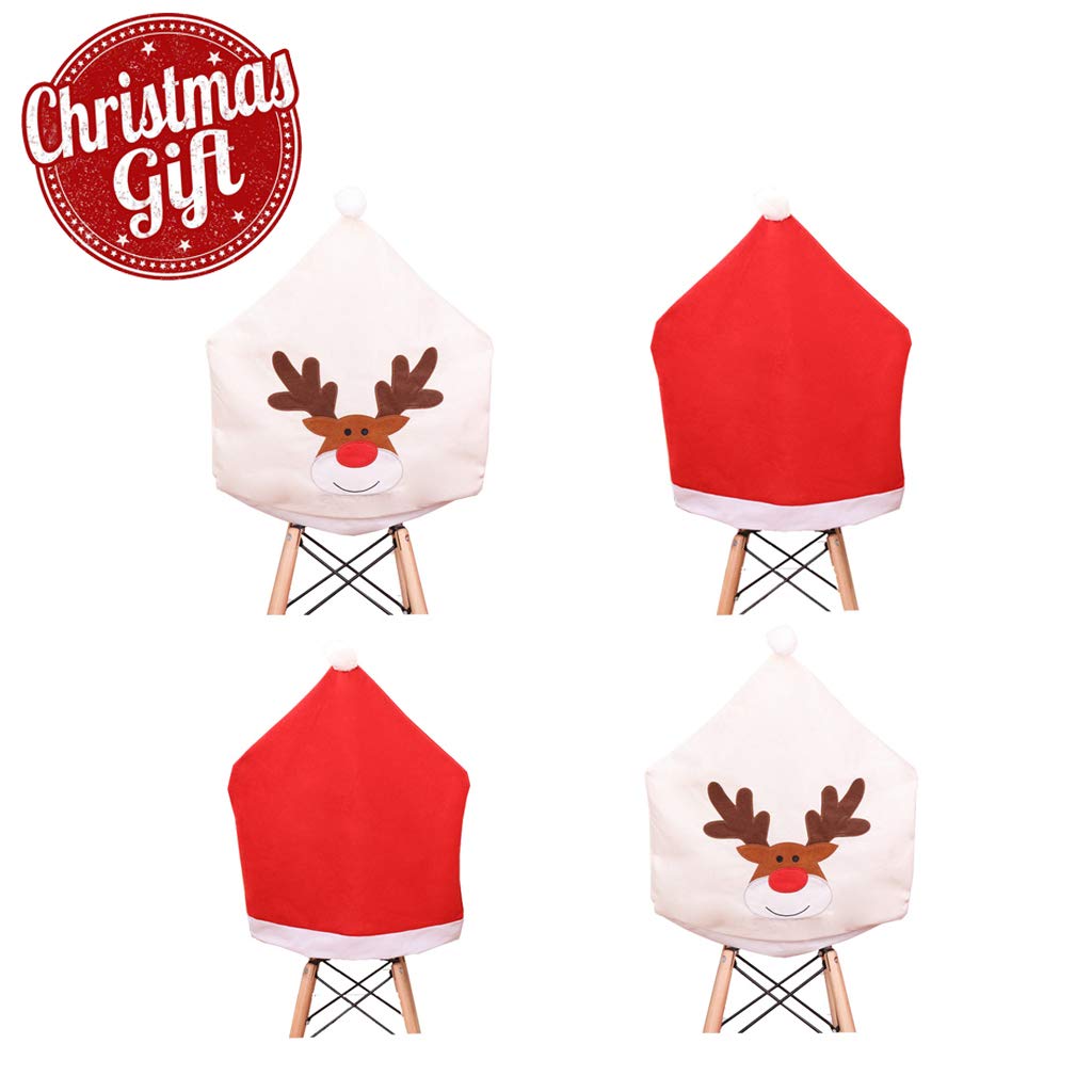 Best christmas decorations for chairs