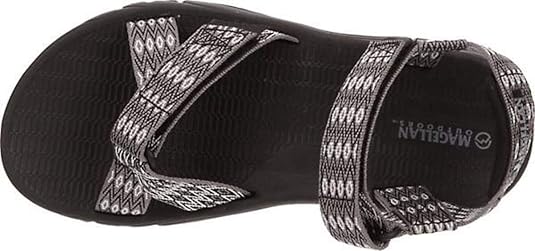 magellan outdoors women's river ii sandals