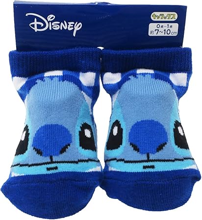 Amazon スティッチ 新生児 はじめての 靴下 ベビー ソックス アップチェック ディズニー おもちゃ雑貨 おもちゃ Amazon スティッチ 新生児 はじめての 靴下 ベビー ソックス アップチェック ディズニー おもちゃ雑貨 おもちゃ