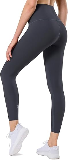 Amazon Co Jp Yvette イベット トレーニングタイツ ハイウエスト レギンス ランニング 通気性 スポーツウェア レディース ロング丈 服 ファッション小物 Amazon Co Jp Yvette イベット トレーニングタイツ ハイウエスト レギンス ランニング 通気性 スポーツウェア レディース ロング丈 服 ファッション小物