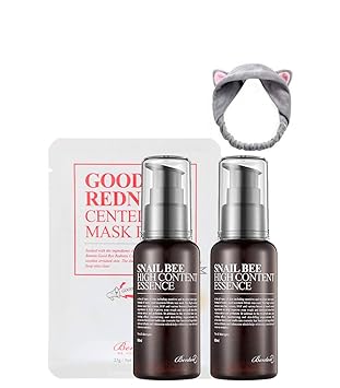 benton snail bee high content essence niacinamide percentage