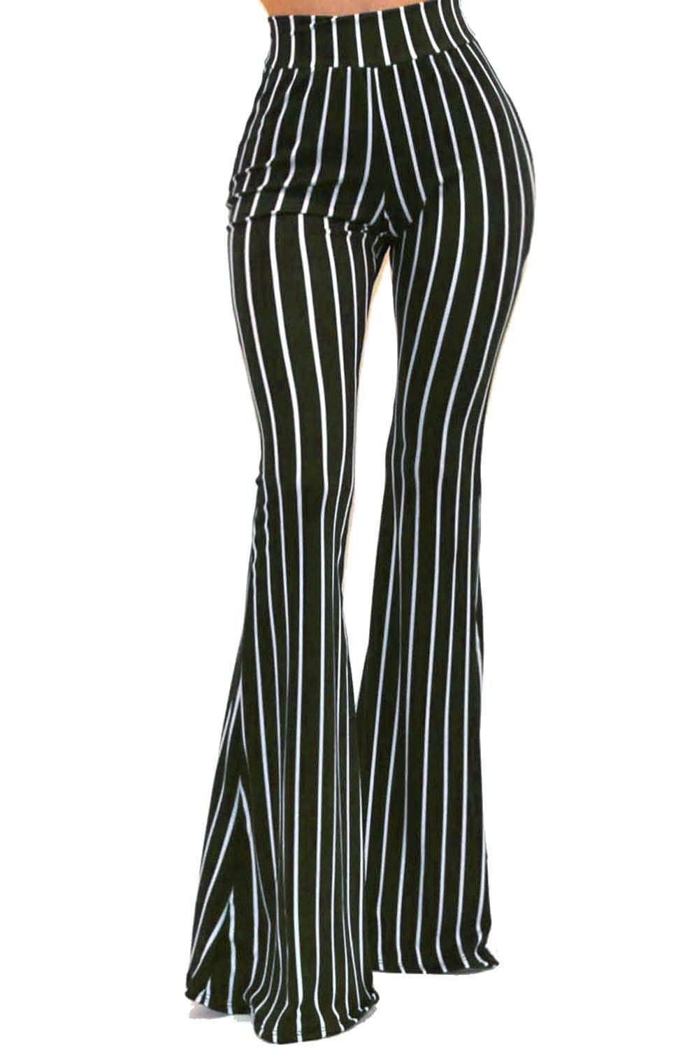 Comfy Bell Bottom Flare Pants Buy Blissclub Women Comfort Flared