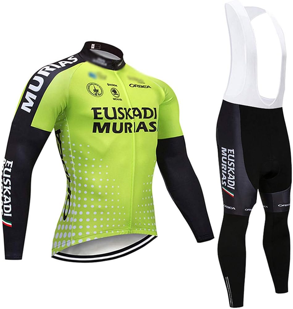 Completo Ciclismo Donna - Maglietta Maniche Corte Riflettente + Pantaloncini Imbottiti 5D - Foto 8