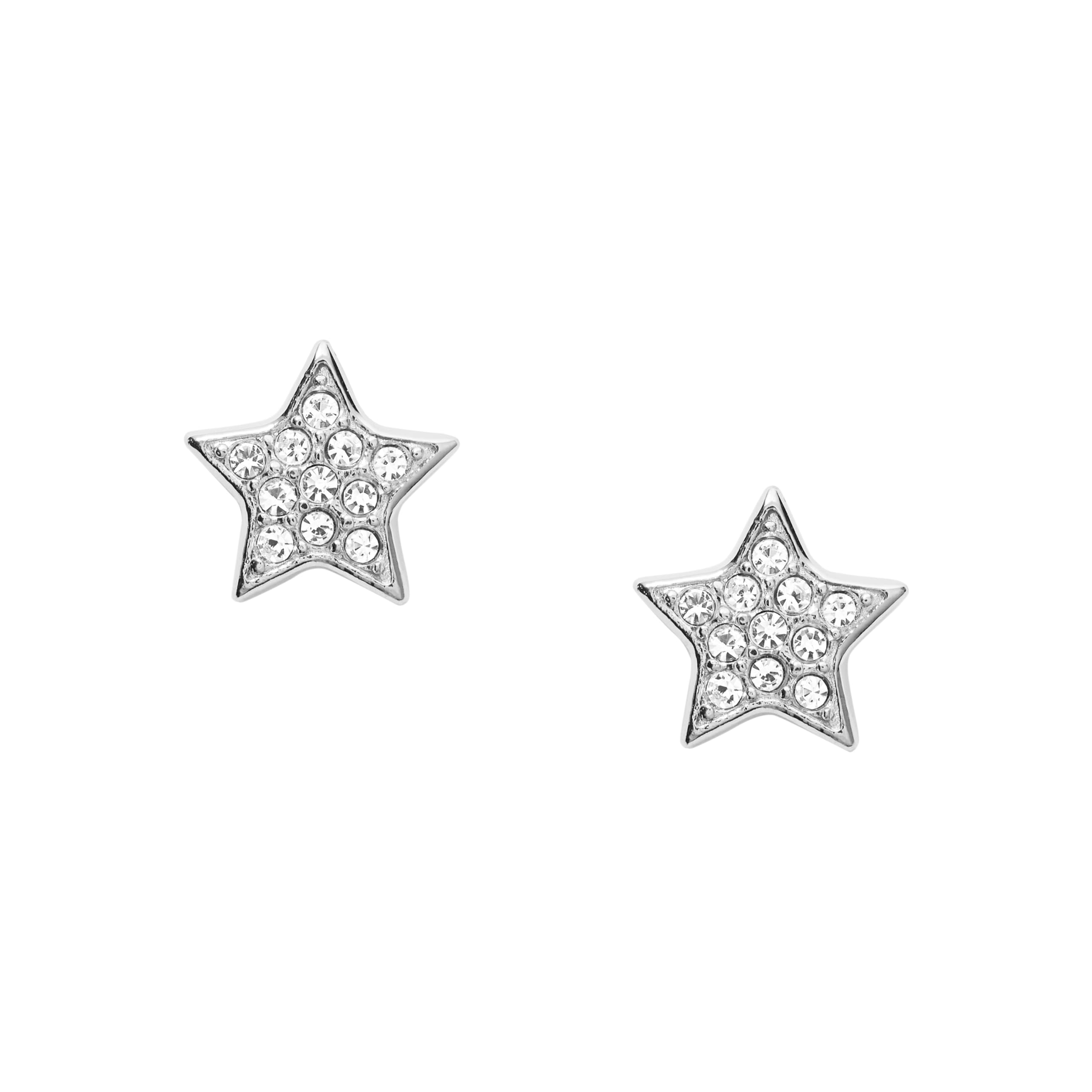 Fossil Women Stainless Steel Stud Earrings - JOF00292040