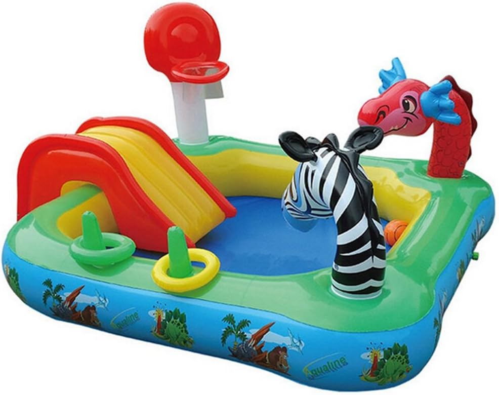 Walmart Swimming Pools Inflatable Swimming Pool with Inflatable Slide Inflatable Swimming Pool Child Baby Kids Infant Bath Tub