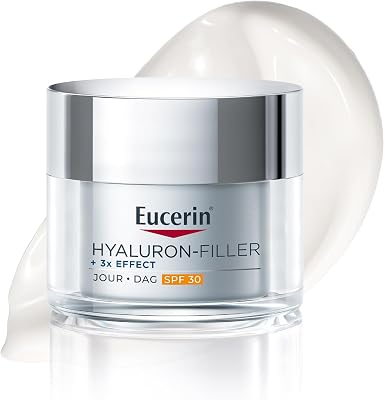 Hyaluron-Filler +3xEffect Soin de Jour SPF30, Crème Anti-âge, 50 ml