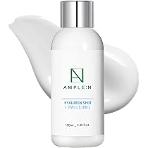 AMPLE:N] Hyaluron Shot Emulsion 4.39 fl. oz. (130ml) - Hyaluronic