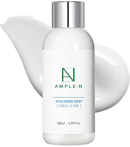 Amazon.com: CORÉANA AMPLE:N Hyaluron Shot Emulsion – Korean