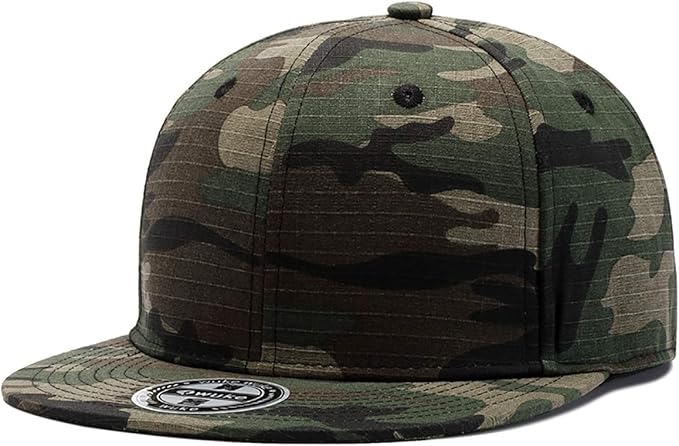 Amazon ストレートキャップ 帽子 Lovechic キャップ メンズ 迷彩 おしゃれ 春 夏 秋 冬 フラットキャップ 男女兼用 色に迷う 135 キャップ 通販