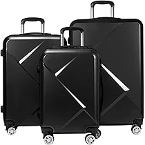 WAKE × Setinn Tour Case 3P Set WAKE × Setinn Tour Case 3P Set Luggage 3 Piece Sets Hard