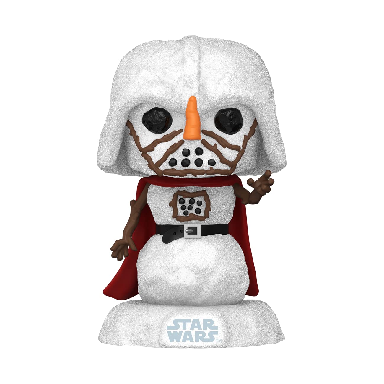 Funko POP! Star Wars: Holiday - Darth Vader - Snowman - Collectable Vinyl Figure - Gift Idea - Official Merchandise - Toys for Kids & Adults - Movies Fans - Model Figure for Collectors and Display