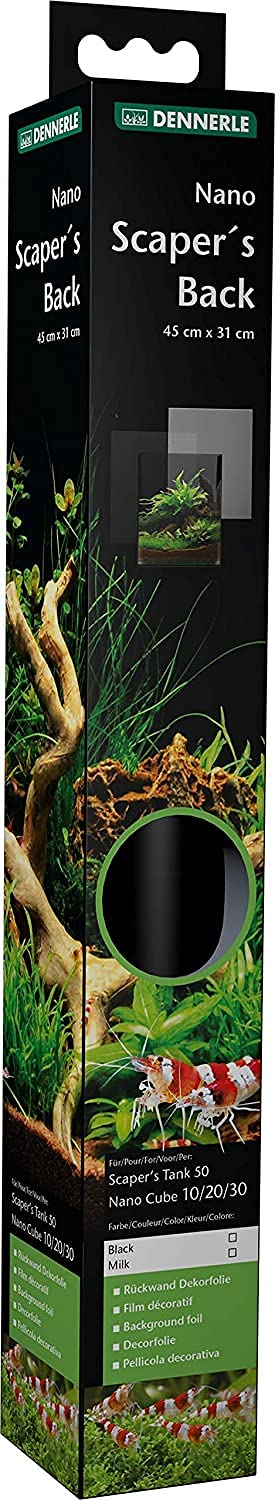 Dennerle Scapers Back - Backsheet