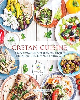Cretan mediterranean diet