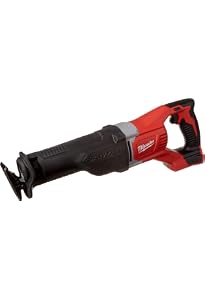 Milwaukee 2722-20 Reciprocating Saw + 