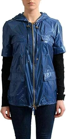 short sleeve windbreaker jacket