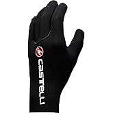 CASTELLI Men's Diluvio C Glove Winter Cycling Gloves - Insulated Winter Gloves for Rain and Cold Weather