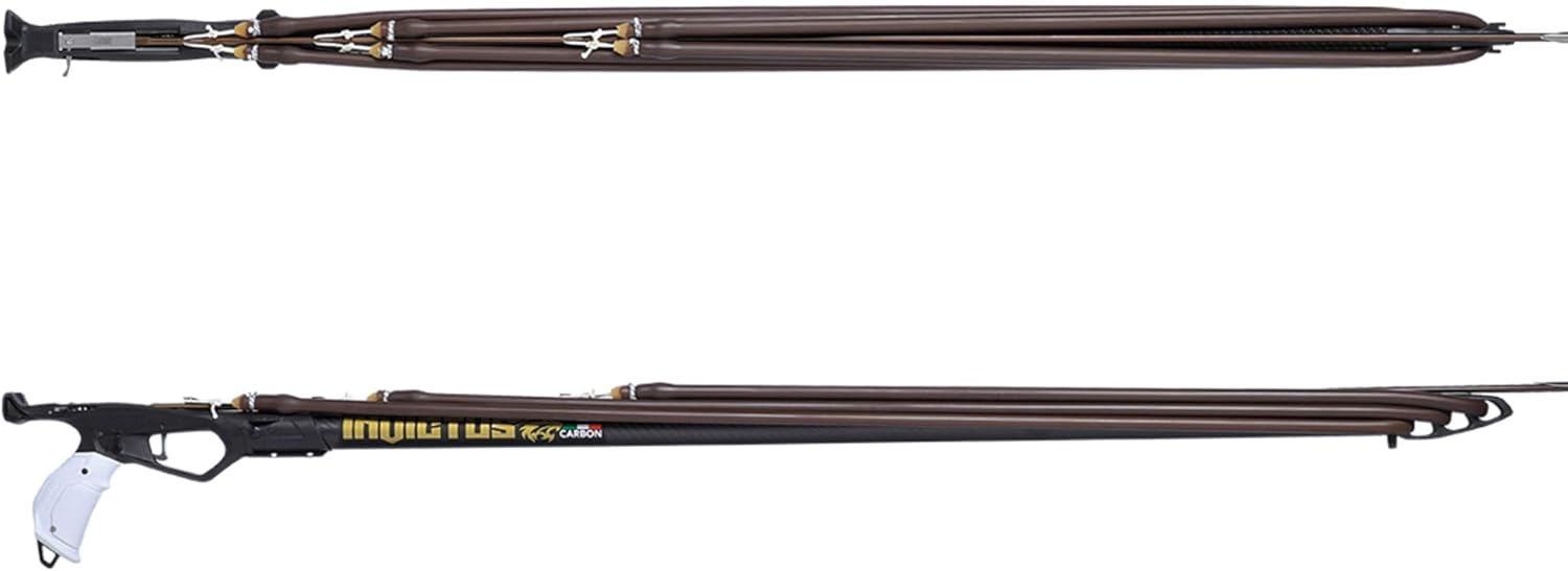 Omer Invictus Carbon Speargun WaooMart